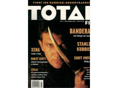 Total Film Nr. 5 1999